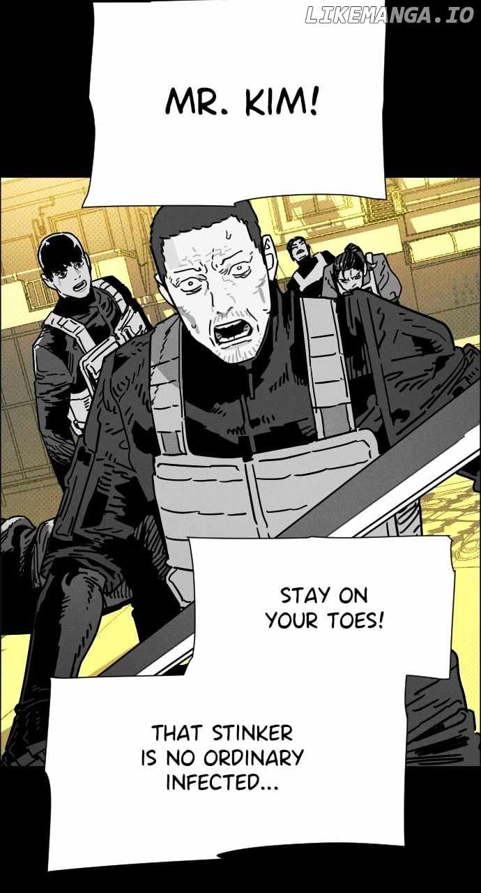 Zombie Funeral Services Chapter 43 140